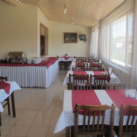 קסטמונו Idrisoglu Hotel מראה חיצוני תמונה